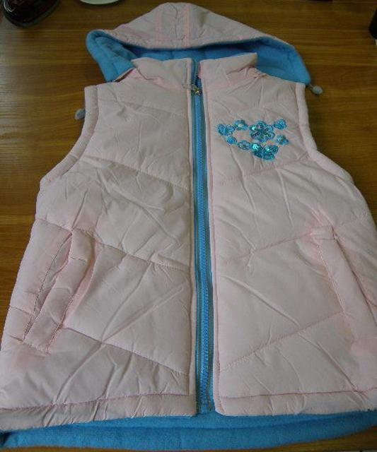 Photo of recalled product: Waistcoat for girls