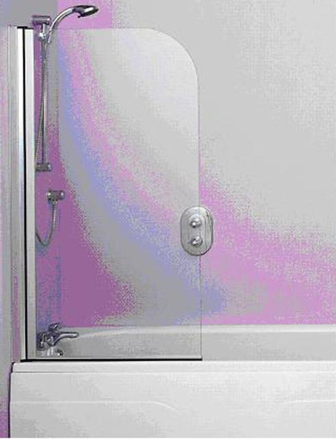 Photo of recalled product: Shower screen - Odin Bath Shower Screen