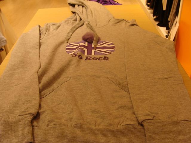 Photo of recalled product: Girl’s blouse - So Rock