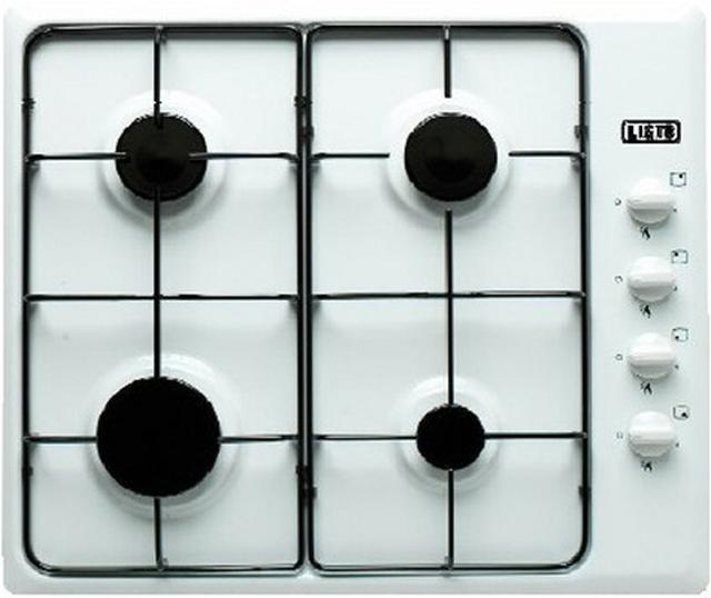 Placa de cocción de gas