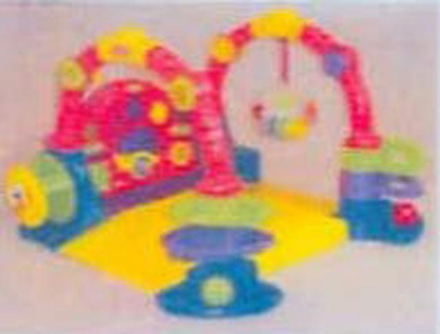 Photo of recalled product: Toys for babies including inflatable balls