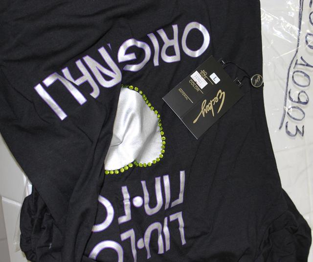 Photo of recalled product: T-shirt Liu-Lo Original