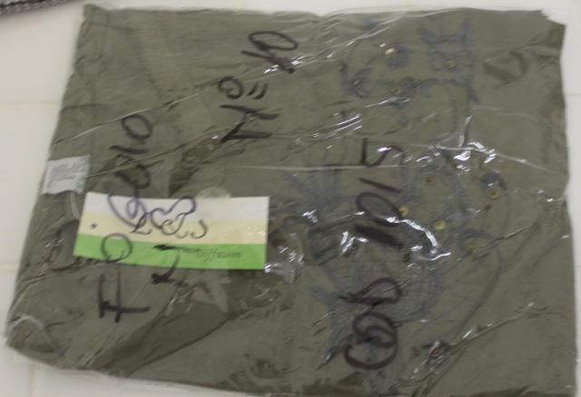 Photo of recalled product: Woman's jumper