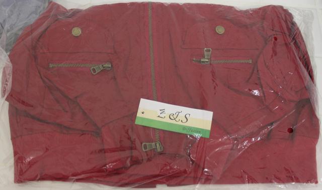 Photo of recalled product: Jacket