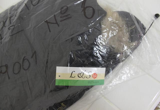 Photo of recalled product: Jacket