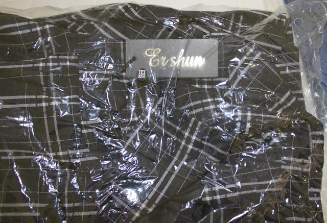 Photo of recalled product: Heavy jacket