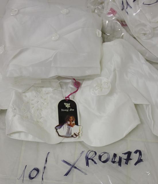 Photo of recalled product: Children’s dresses