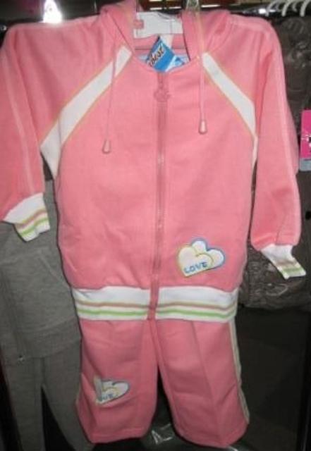 Photo of recalled product: Children’s outfit