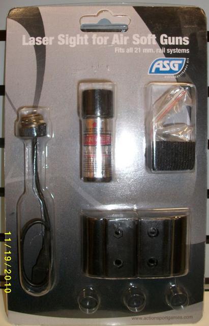 Laservisier für Airgun – Laservisier für Air Soft Guns 
