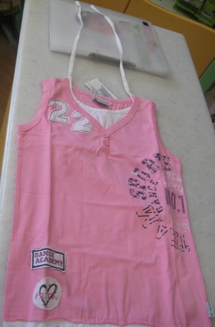 Photo of recalled product: Girl’s top