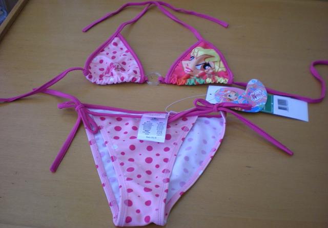 Photo of recalled product: Girl’s bikini