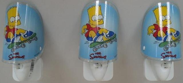 Photo of recalled product: Night Light - Bart