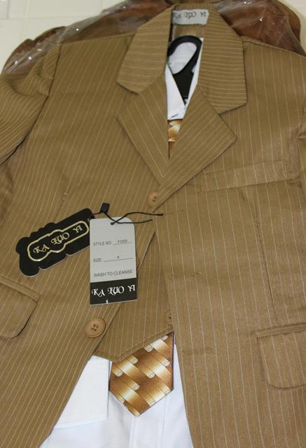 Vêtements pour enfants 