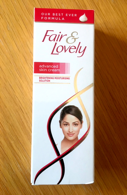 Photo of recalled product: Brightening moisturising solution