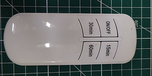 Photo of recalled product: UV Disinfection Light Dermicidal Lamp 