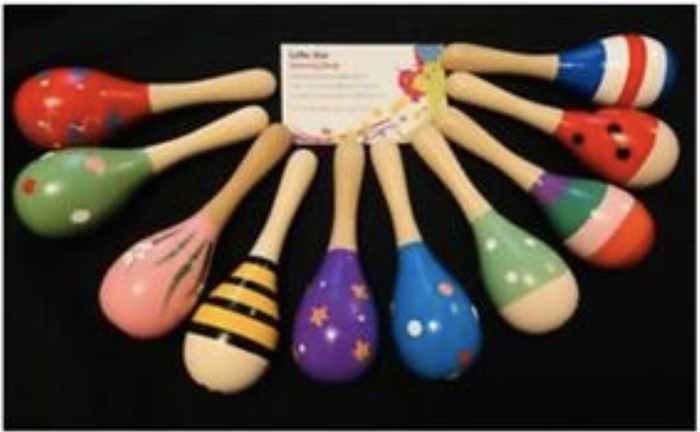 Photo of recalled product: Sensory Play Toy 10 Item Bundle