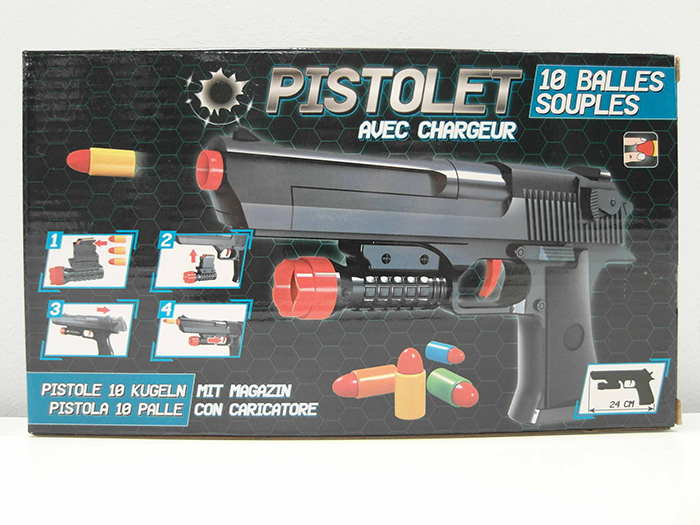 bright kingdom toy gun