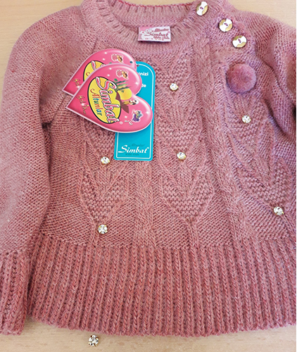 Girl wear - kids club