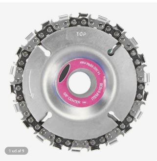 Photo of recalled product: Angle Grinder Woodworking Chain Plate Angle Angle 