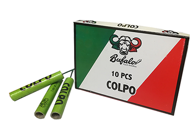 Photo of recalled product: Colpo