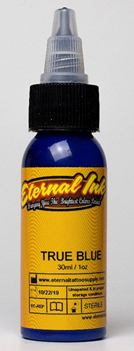 Photo of recalled product: Eternal Ink True Blue