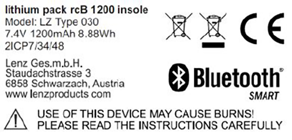 CITYORK Lot de 2 Piles D Rechargeables, 1,5 V 10000 mAh Piles au Lithium D  Rechargeables USB avec câble de Charge de Type C : : High-Tech