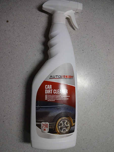 Car Dirt Cleaner