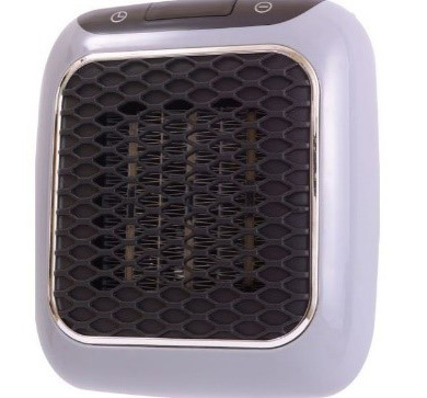 Photo of recalled product: Electric heater