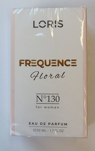 Photo of recalled product: Eau de Parfum for woman