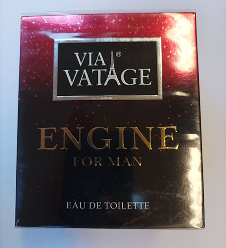 Eau de toilette