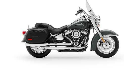 Motorcycle