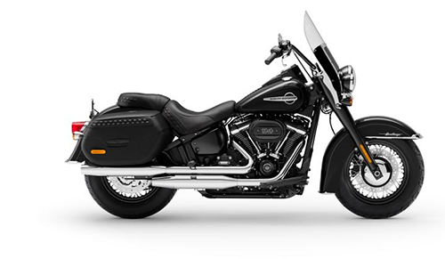 Motorcycle