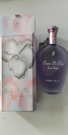 Photo of recalled product: Twice so nice