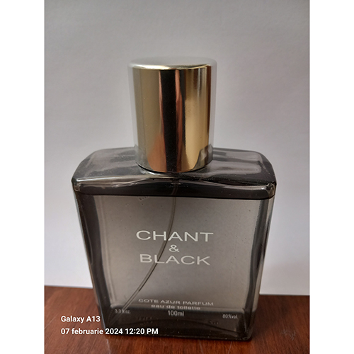 Chant &amp; Black