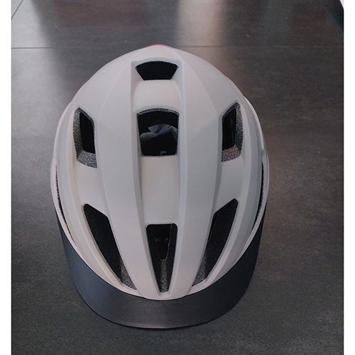 Bicycle helmet