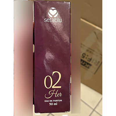 Photo of recalled product: 02 Her