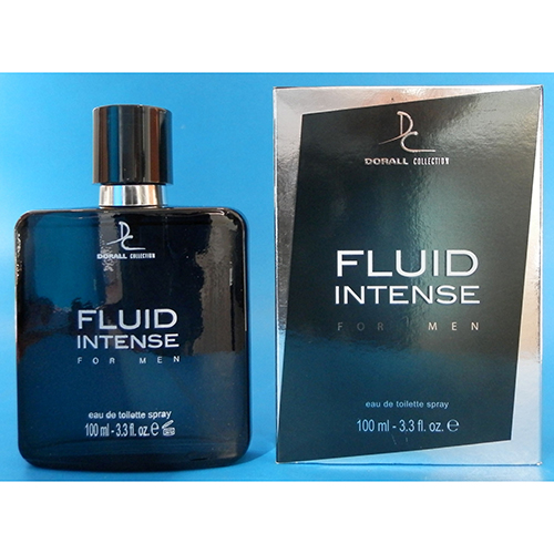 Photo of recalled product: Fluid Intense 