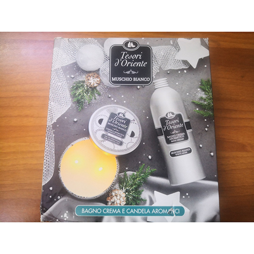 Photo of recalled product: Muschio Bianco