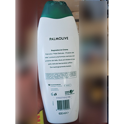 Photo of recalled product: Pelle delicata