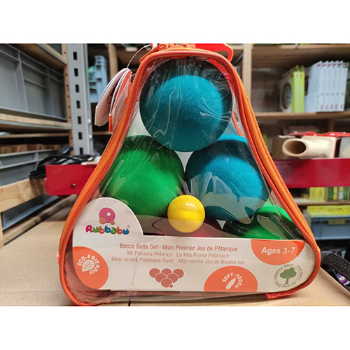 Photo of recalled product: Mon premier jeu de pétanque