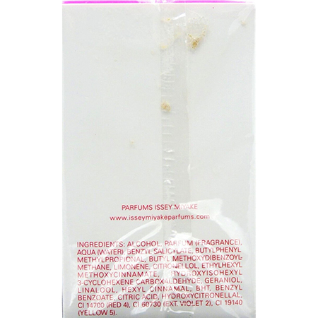 Photo of recalled product: Pleats Please