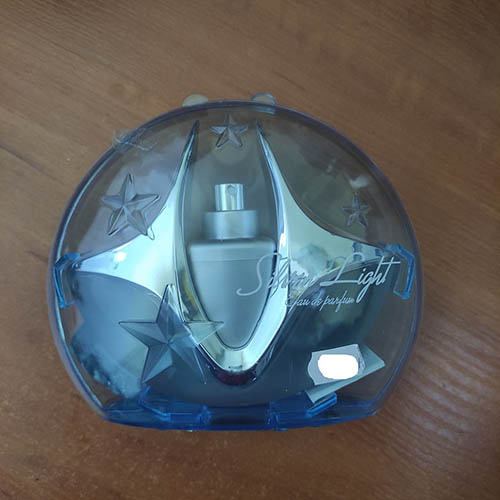 Photo of recalled product: Silver Light Eau de Parfum