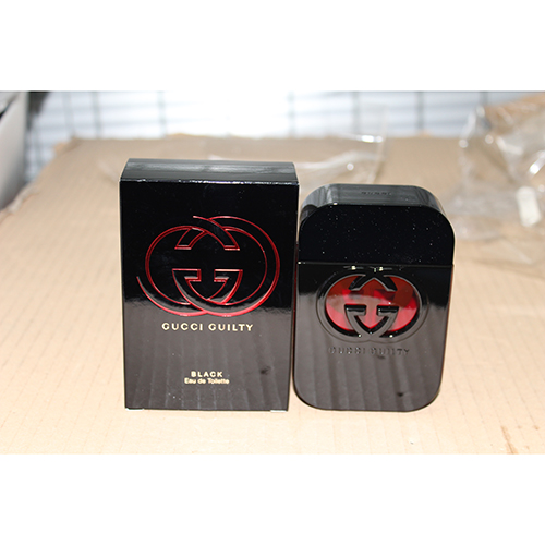 Photo of recalled product: Black