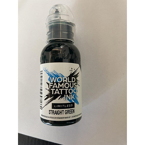 Tattoo ink