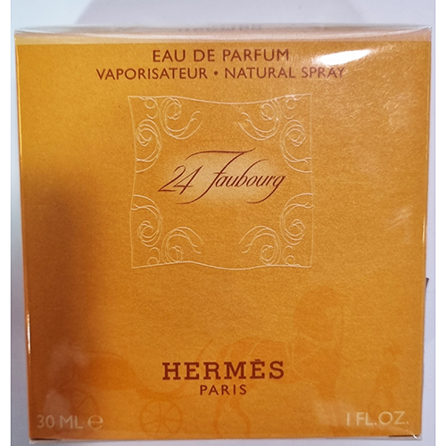 Photo of recalled product: 24 Faubourg