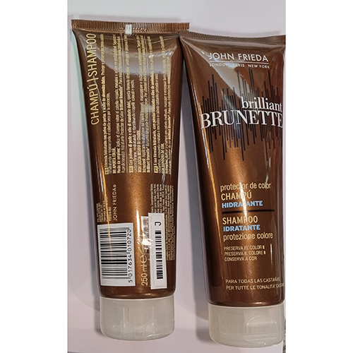 Photo of recalled product: Brunette Brillant