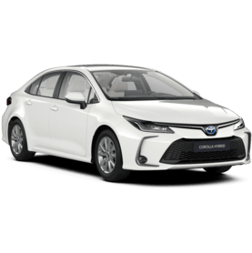 Photo of recalled product: Corolla