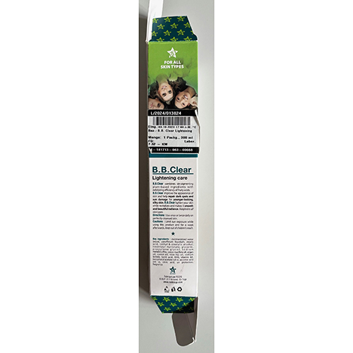 Photo of recalled product: Lightening