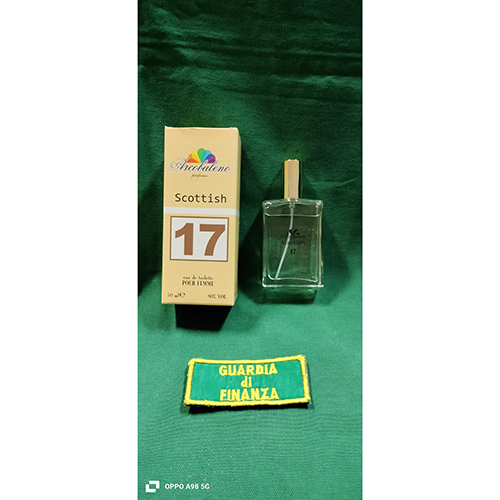 Photo of recalled product: Scottish 17