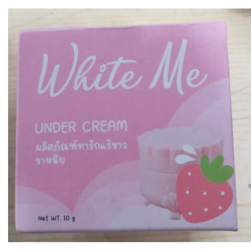 Under Cream